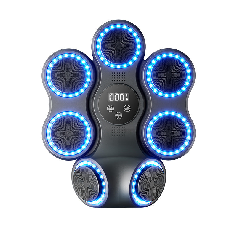 Smart Bluetooth Music Boxing Machine (Hook Punch, Combination Punch)