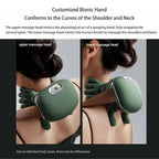 🎁 Save up to 60% 💡Shoulder and Neck Massager