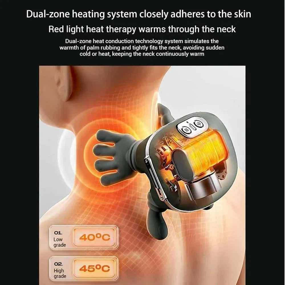 🎁 Save up to 60% 💡Shoulder and Neck Massager