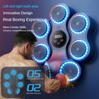 Smart Bluetooth Music Boxing Machine (Hook Punch, Combination Punch)