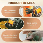 🎁 Save up to 60% 💡Shoulder and Neck Massager