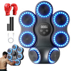 Smart Bluetooth Music Boxing Machine (Hook Punch, Combination Punch)