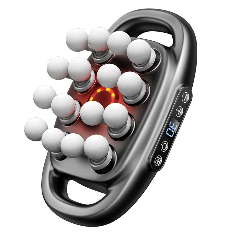 🎁 Save up to 60% 💡16-Head Deep Tissue Massager